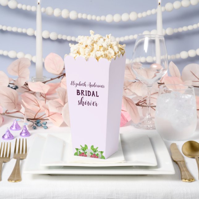 Ballotins Baby Shower Dahlia de Jardin (Mariage)