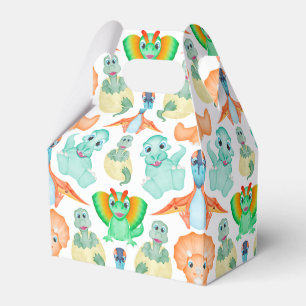 Ballotins Baby shower d'anniversaire de Dinosaur