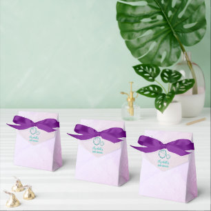 Ballotins Baby shower de coquillage