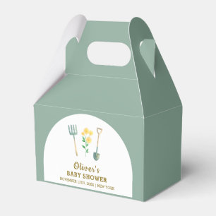 Ballotins Baby shower de jardinage floral de Boho cultivé lo