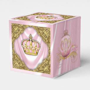Ballotins Baby Shower de la Princesse Royale