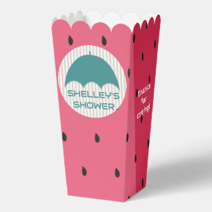 Ballotins Baby shower de pastèque