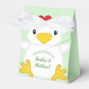 Ballotins Baby shower de poulet