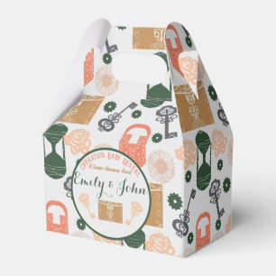 Ballotins Baby shower de révélation de genre de la salle d'é