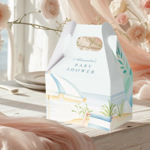Ballotins Baby shower de Surf de plage de bord bébé