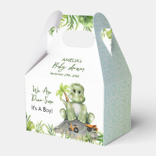 Ballotins Baby shower Dinosaur Boy