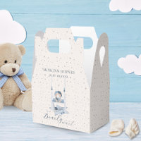 Baby shower d'ours céleste
