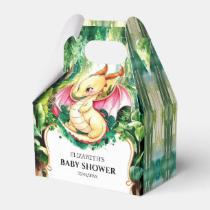 Ballotins Baby shower Dragon Cute Personnalisé