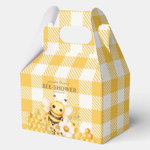 Ballotins Baby shower enfants abeille à miel