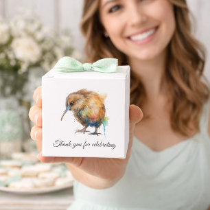 Ballotins Baby Shower Fantaisiste Oiseau Kiwi Sweet Pipi