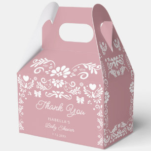 Ballotins Baby shower fille Cielito Lindo