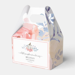 Ballotins Baby shower Floral Roses Rose Lilac Bloom