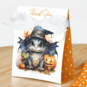 Ballotins Baby shower Halloween dragon neutre pour les femme