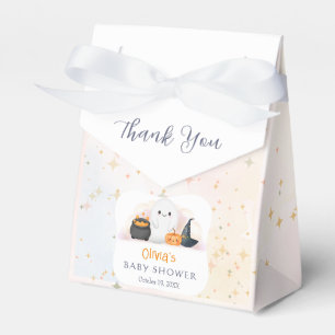 Ballotins Baby shower Halloween Little Boo