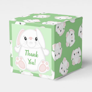 Ballotins Baby shower lapin lapin