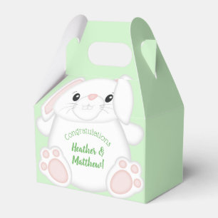 Ballotins Baby shower lapin lapin