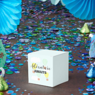 Ballotins Baby shower neutre pour le sexe du ballon à air ch