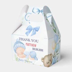 Ballotins Baby shower personnalisé