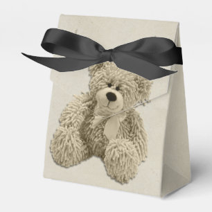 Ballotins Baby shower personnalisé de Merci d'ours de