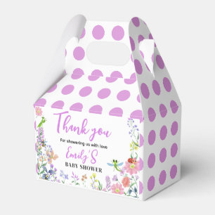 Ballotins Baby Shower personnalisé Little Love Bug