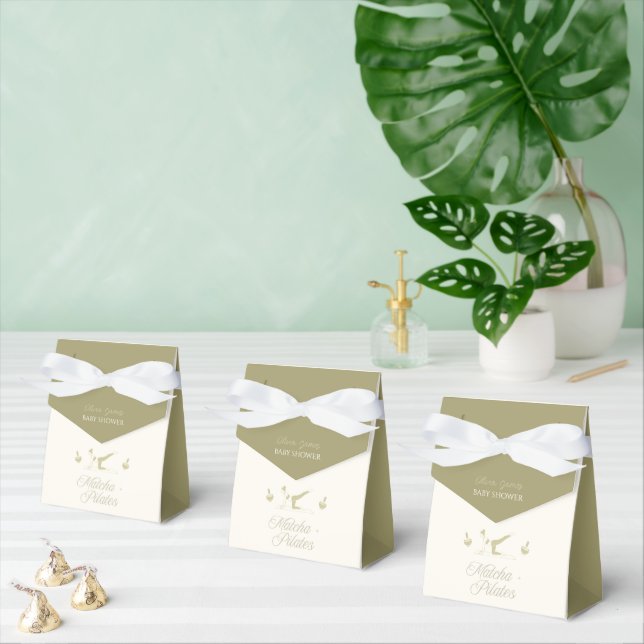 Ballotins Baby shower pilates fait main (Multiple)