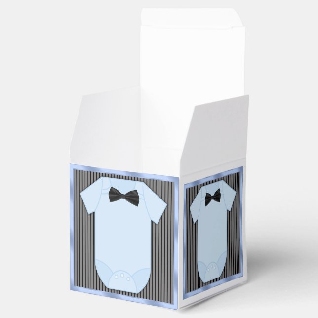 Ballotins Baby-Shower pour Petit Garçon (Ouvert)