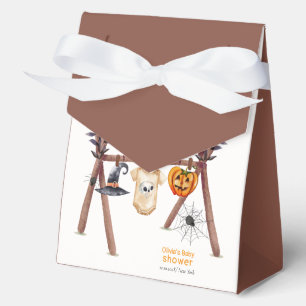 Ballotins Baby shower Rustique de vêtements d'Halloween Litt