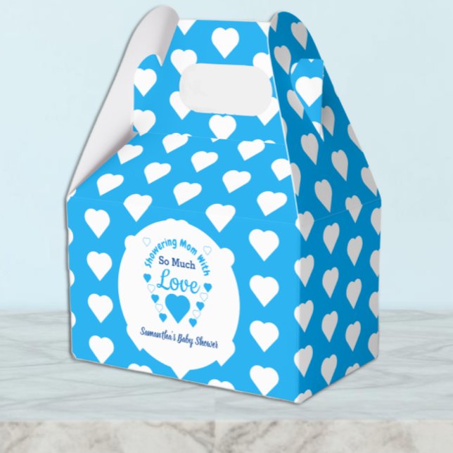Ballotins Baby Shower Tellement d'Amour (Créateur téléchargé)