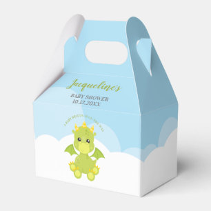 Ballotins Baby shower Whimsical Boy Dragon