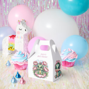 Ballotins Baby shower Whimsical Dino Delight