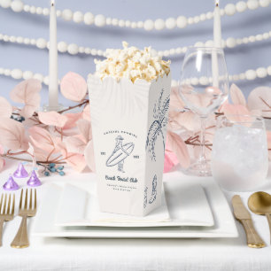 Ballotins Bachelorette Ballotin de la Cowgirl côtière