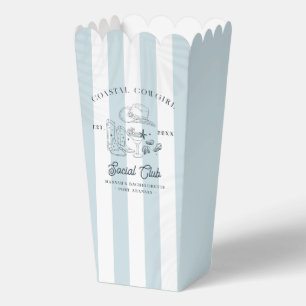 Ballotins Bachelorette Coastal Cowgirl