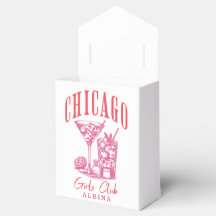 Bachelorette de Chicago