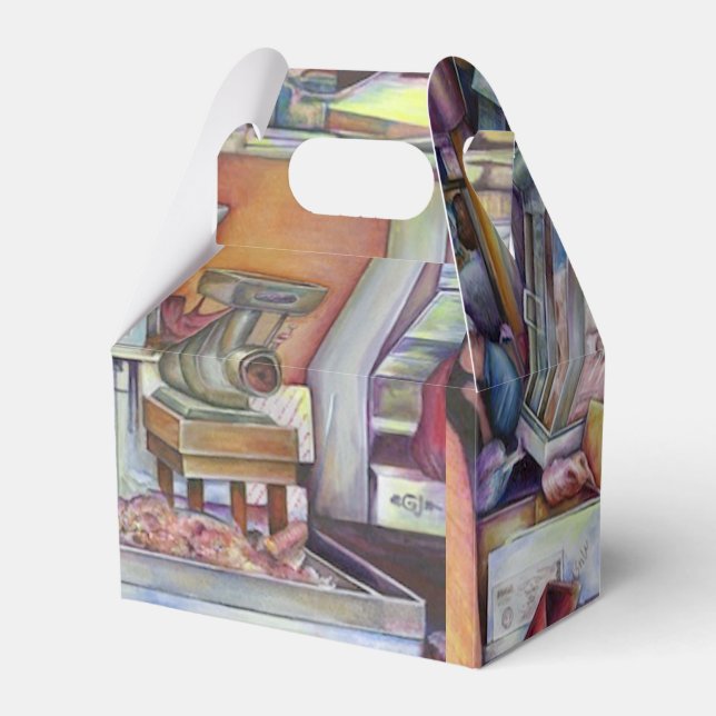 Ballotins Back in Ten Minutes, Forgot my Wife's Birthday (Verso)