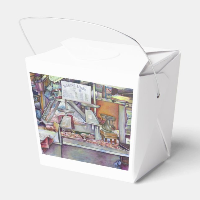 Ballotins Back in Ten Minutes, Forgot my Wife's Birthday (Arrière)