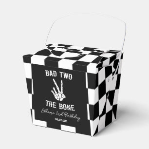 Ballotins Bad Two The Bone Skeleton 2e fête d'anniversaire