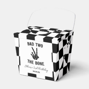 Ballotins Bad Two The Bone Skeleton 2e fête d'anniversaire