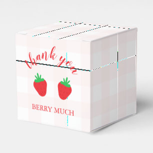 Ballotins Baigneuse de bébé aux fraises très sucrée