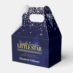 Ballotins Bain de bébé Twinkle Little Star Chic Élégant