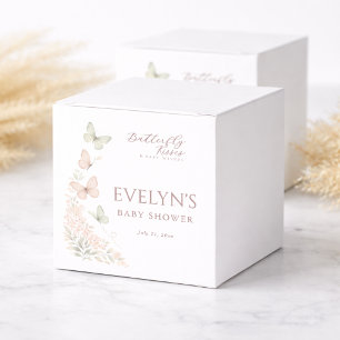 Ballotins Baisers de papillon Vœux de bébé Garçon Fille Baby