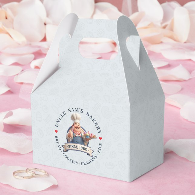 Ballotins Bakery Store Pastry Chef Desserts Sweets Cake Shop (Mariage)