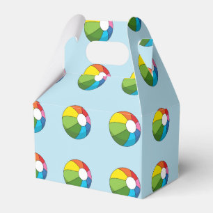 Ballotins Bal De Plage Coloré