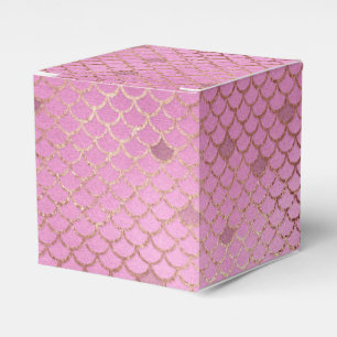 Ballotins Balances de sirène rose mignonne pour une fête d'a