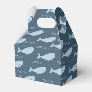 Ballotins Baleine bleue