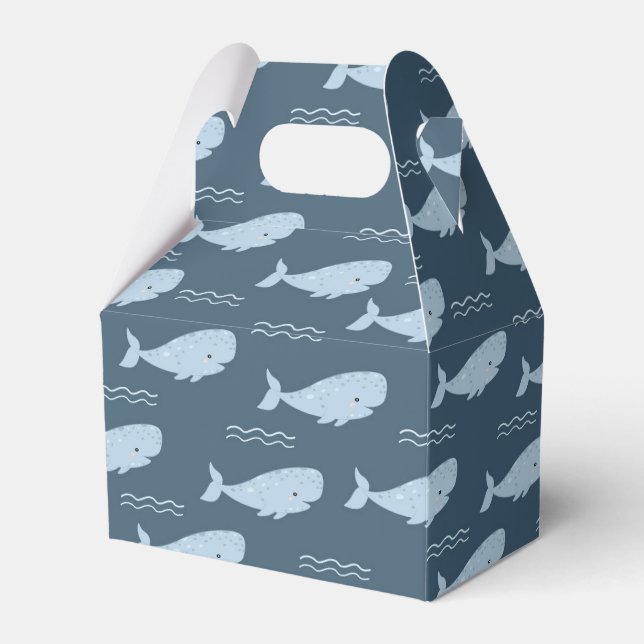 Ballotins Baleine bleue (Verso)