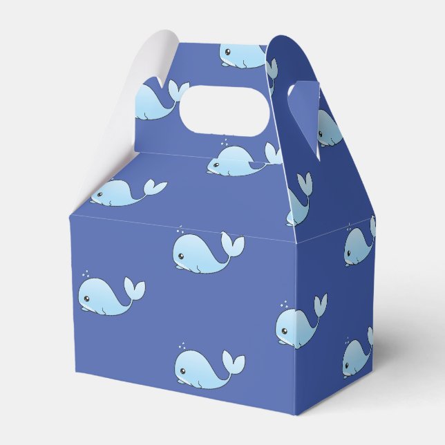 BALLOTINS BALEINE MIGNONNE (Arrière)