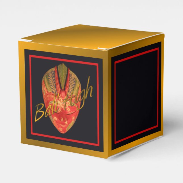 Ballotins Bali High (Verso)