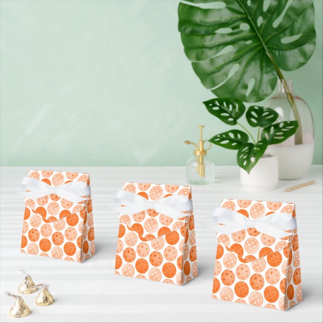 Ballotins Balle de Pickleball, Ballons de Pickleball Orange  (Multiple)