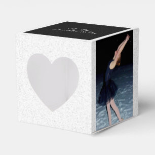 Ballotins Ballerina dans la neige -