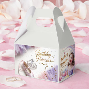 Ballotins Ballerina Princess Party - Twirl en magie!